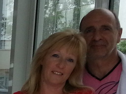 Steffi und Michael Timpe